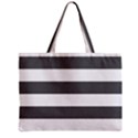 Zipper Mini Tote Bag 