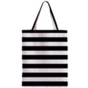 Zipper Classic Tote Bag 