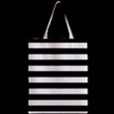 Zipper Classic Tote Bag 