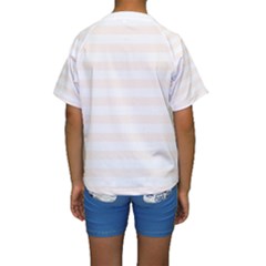 Kids  Short Sleeve Swimwear 