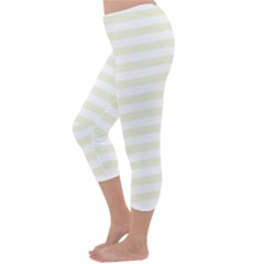 Capri Winter Leggings Back Capri Winter Leggings Back