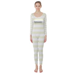Long Sleeve Catsuit 