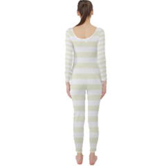 Long Sleeve Catsuit 