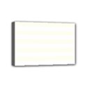 Mini Canvas 6  x 4  (Stretched) 