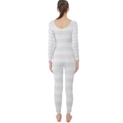 Long Sleeve Catsuit 