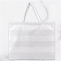 Zipper Large Tote Bag 