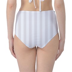 Classic High-Waist Bikini Bottoms 