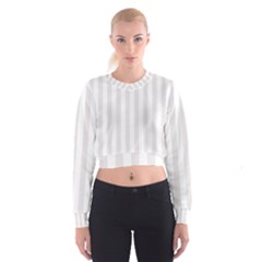 Cropped Sweatshirt 