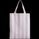 Zipper Classic Tote Bag 