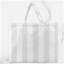 Zipper Large Tote Bag 