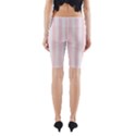 Yoga Cropped Leggings Back