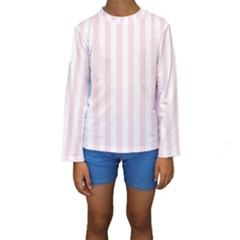 Kids  Long Sleeve Swimwear 
