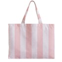 Zipper Mini Tote Bag 