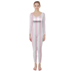 Long Sleeve Catsuit 
