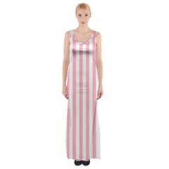 Thigh Split Maxi Dress 
