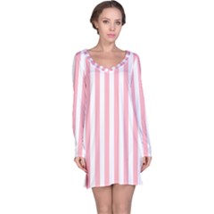 Long Sleeve Nightdress 