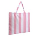 Zipper Large Tote Bag 
