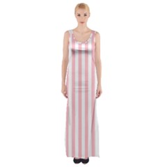 Thigh Split Maxi Dress 