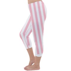 Capri Winter Leggings Back Capri Winter Leggings Back