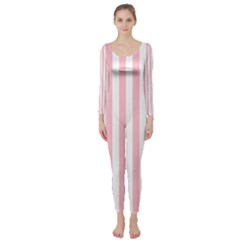 Long Sleeve Catsuit 