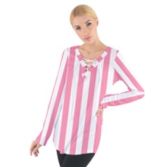 Tie Up T-Shirt 