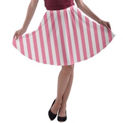 A-line Skater Skirt 