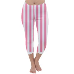 Capri Winter Leggings Front Capri Winter Leggings Front