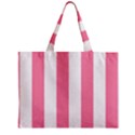 Zipper Mini Tote Bag 