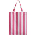 Zipper Classic Tote Bag 