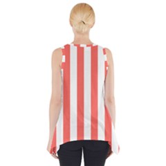 Side Drop Tank Tunic 