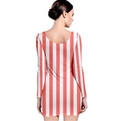 Long Sleeve Bodycon Dress 