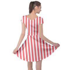 Cap Sleeve Dress 