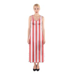 Sleeveless Maxi Dress 