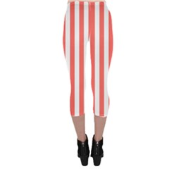 Capri Leggings  Back