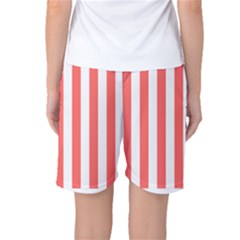 Women s Basketball Shorts Back