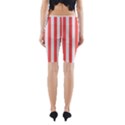 Yoga Cropped Leggings Back