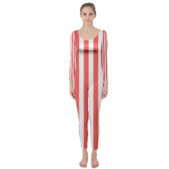 Long Sleeve Catsuit 