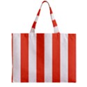 Zipper Mini Tote Bag 