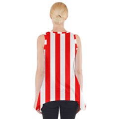 Side Drop Tank Tunic 