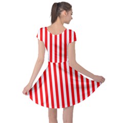 Cap Sleeve Dress 