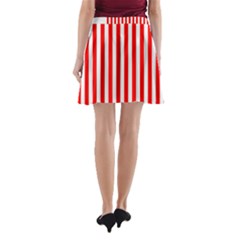 A-Line Pocket Skirt 