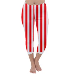 Capri Winter Leggings Front Capri Winter Leggings Front