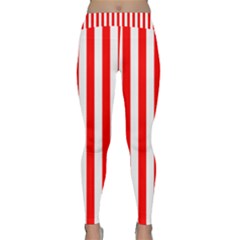Classic Yoga Leggings Front
