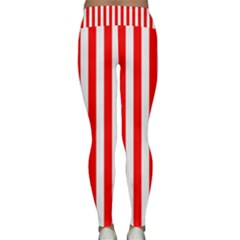 Classic Yoga Leggings Back