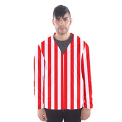 Men s Hooded Windbreaker 