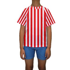 Kids  Short Sleeve Swimwear 