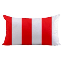 22 x14  Lumbar Throw Cushion Case (Two Sides) 