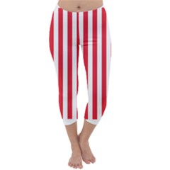 Capri Winter Leggings Front Capri Winter Leggings Front