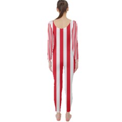 Long Sleeve Catsuit 