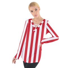 Tie Up T-Shirt 